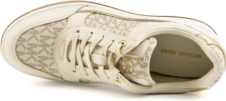 Actual product image Michael Kors Emmy Wedge Trainer (41)