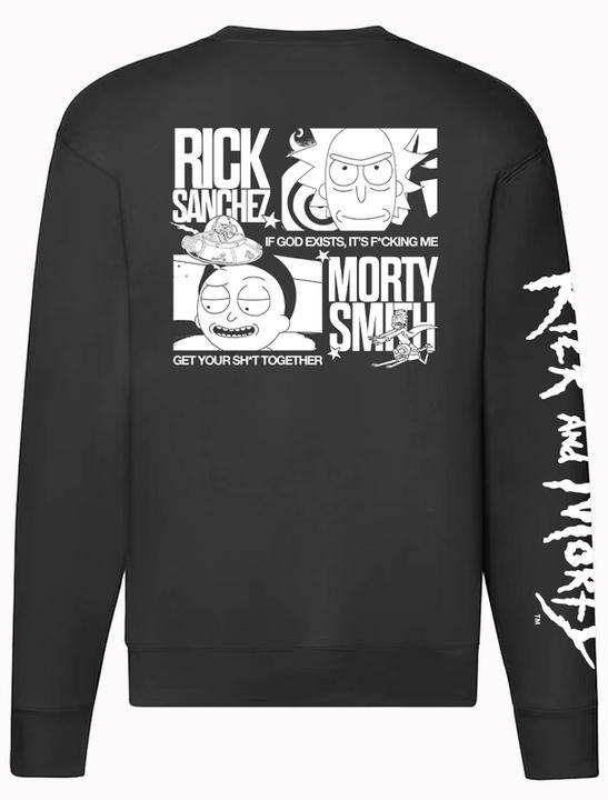 Produktbild Rick And Morty Get Ready (M)