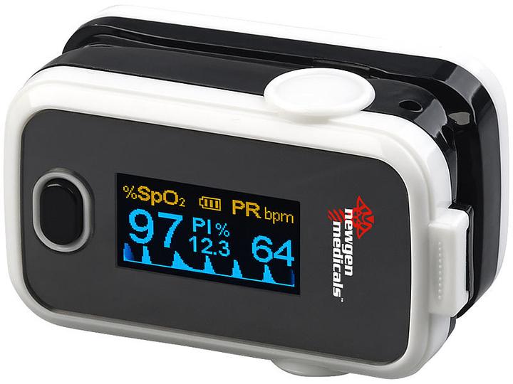 Produktbild Newgen medicals Finger-Pulsoximeter