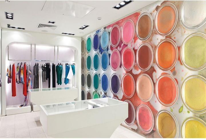 Produktbild Architects Paper Atelier 47 Paint box modern (6 x 2 cm)