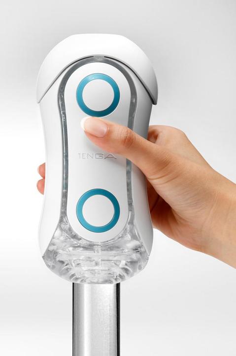 Actual product image Tenga flip orb