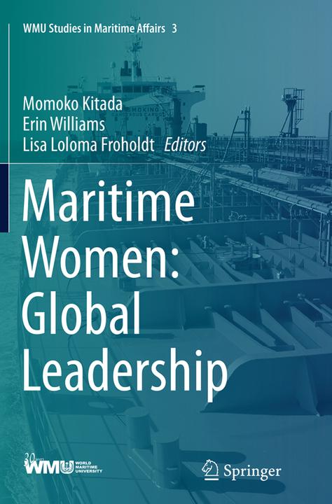 Produktbild Maritime Women: Global Leadership (Englisch, 2016)