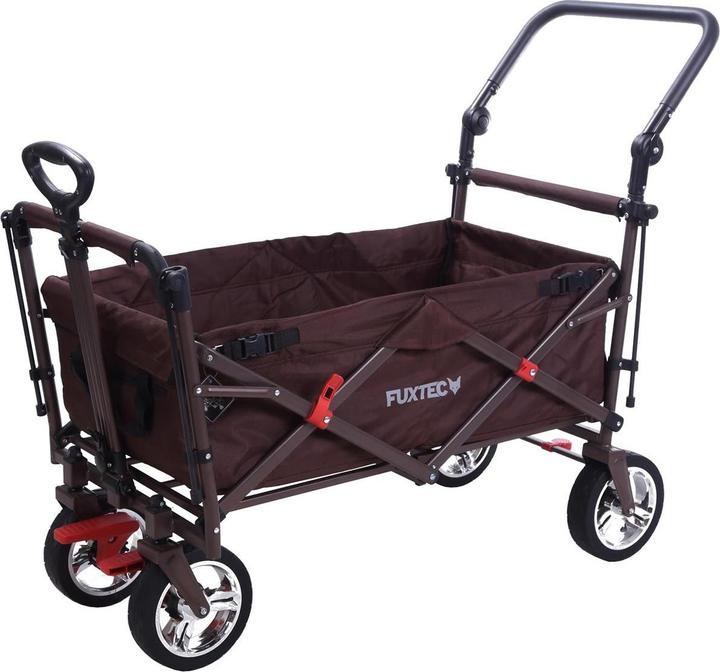 Image du produit Fuxlife Chariot à bras