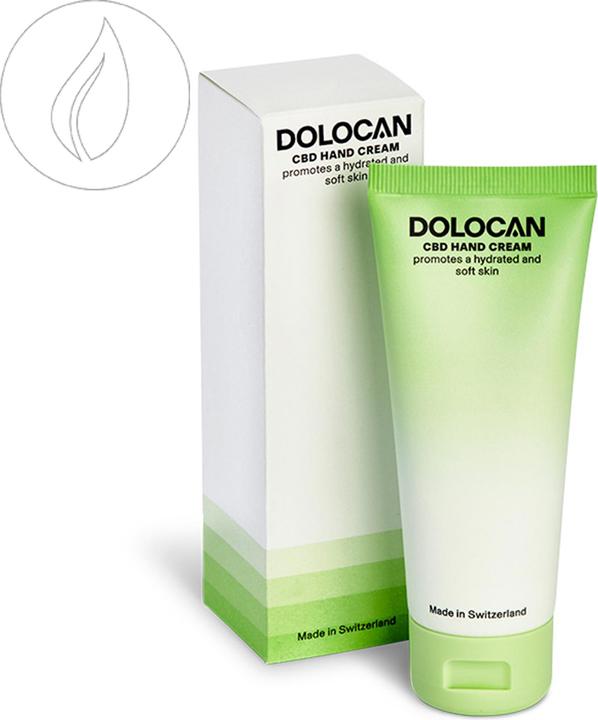 Produktbild Dolocan CBD Hand Cream (75 ml)