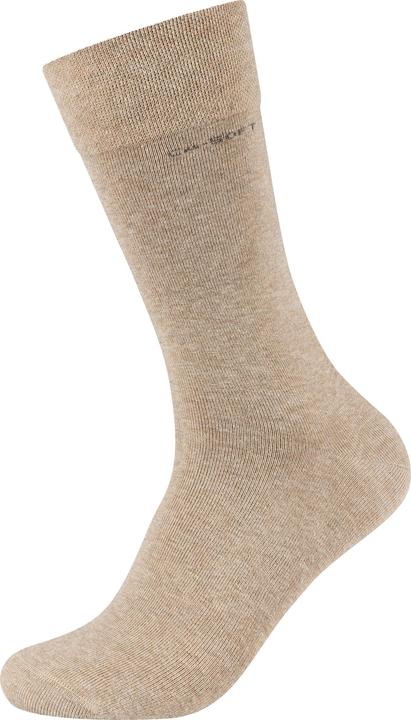 Produktbild Camano Unisex ca-soft Socken 4p (4er Pack, 35, 38)