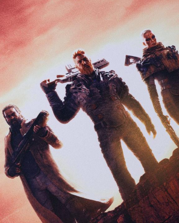 Immagine prodotto Itemlab Tappetino per mouse oversize Outriders Cliff