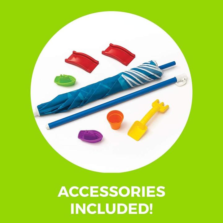 Actual product image Step2 Cascading Cove Sand- und Wassertisch