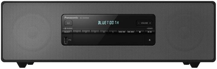 Productafbeelding Panasonic SC-DM504EG (Bluetooth, CD Speler, 2x 20 W)