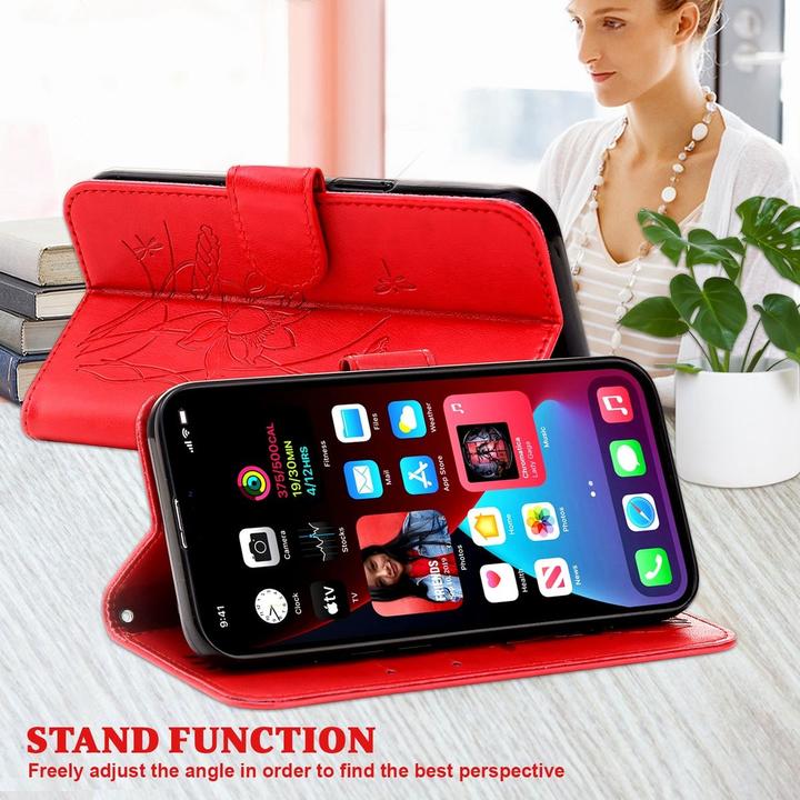 Actual product image König Design Case Mobile Protection for Motorola Moto E20 / E30 / E40 Case Cover Wallet Bag (Motorola E30, Motorola Moto E20, Motorola Moto E40)