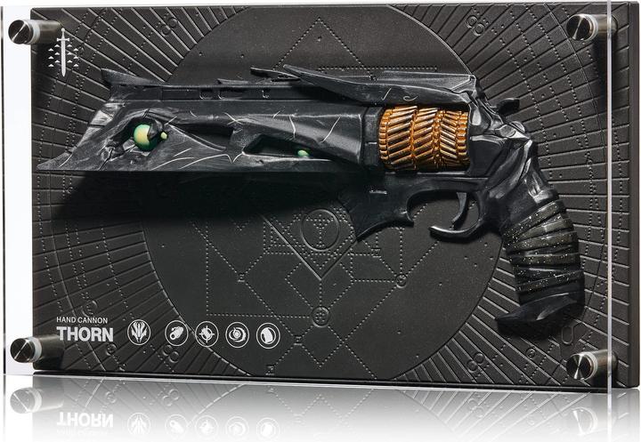 Numskull Destiny Exotic Armory Collection „Thorn“