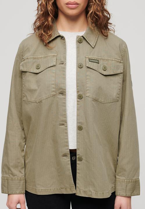 Immagine prodotto Superdry Military Hemdjacke (M)