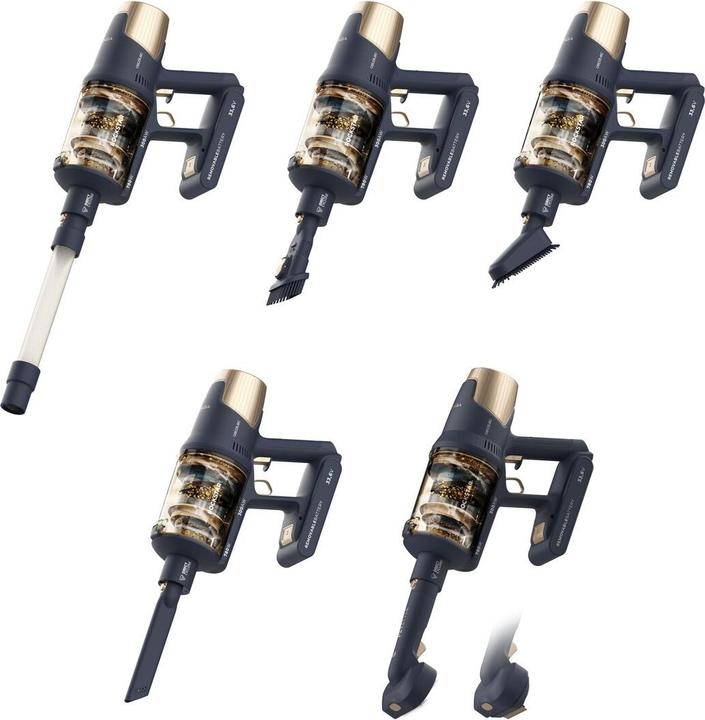 Actual product image Cecotec Conga Rockstar RX70 AquaPet Flex