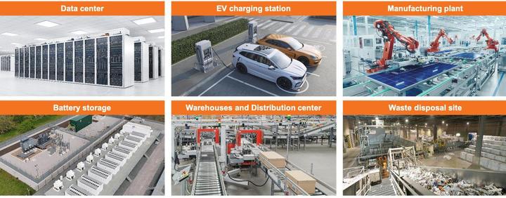 Produktbild Hanwha TNM-C2712TDR (2048 x 1536 Pixels)