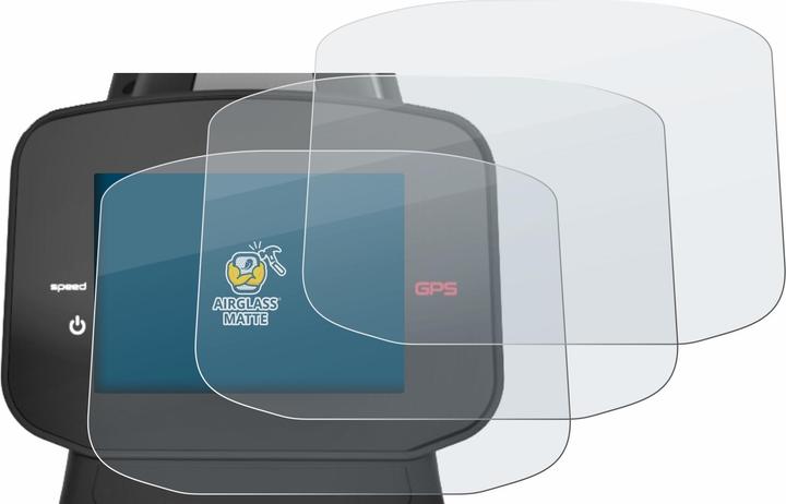 Immagine prodotto BROTECT Pellicola di vetro antiproiettile AirGlass Matt