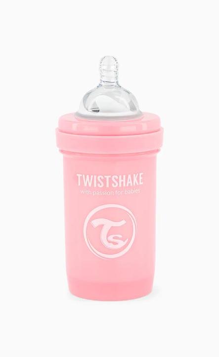 Actual product image Twistshake Anti-Colic baby bottle (180 ml)