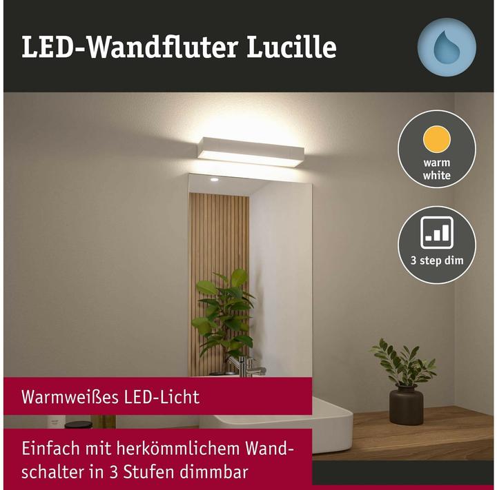 Image du produit Paulmann Lucille (1200 lm)