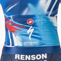 Actual product image Castelli Soudal Quick-Step Aero Race 8S Jersey (XL)