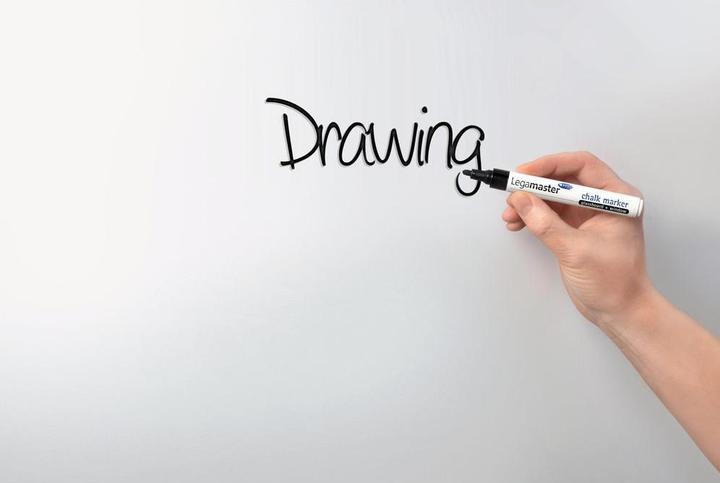 Immagine prodotto Legamaster Colore della lavagna magnetica (90 x 120 cm)