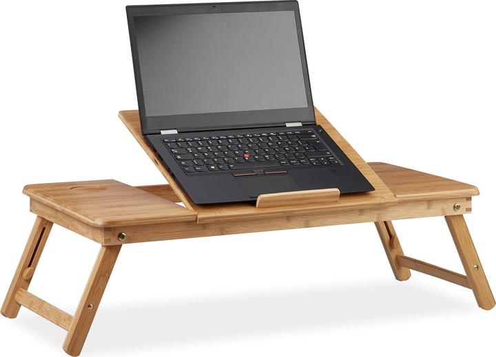 Relaxdays Laptoptisch