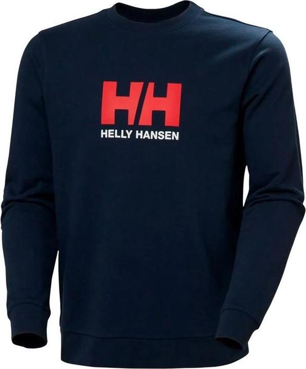 Actual product image Helly Hansen Logo Crew Pullover Sweater (M)