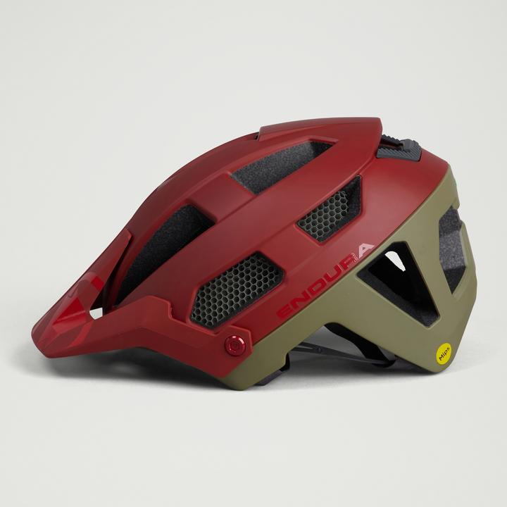 Produktbild Endura Singletrack Mips Helmet Brk (58 - 63 cm)