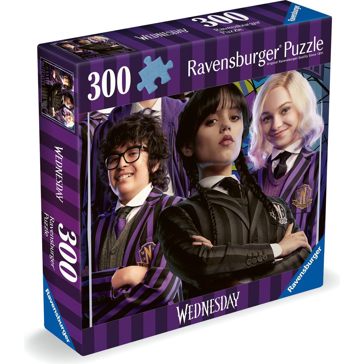 Ravensburger Wednesday (300 Teile)