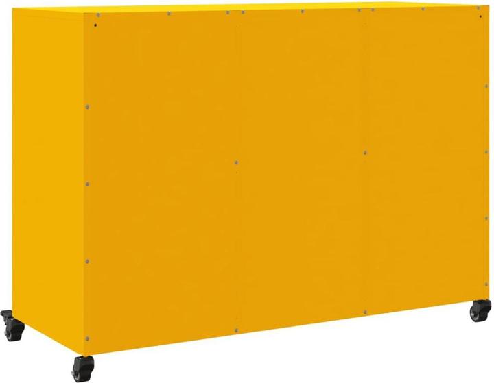 Actual product image vidaXL Sideboard (100.50 x 39 x 72 cm)