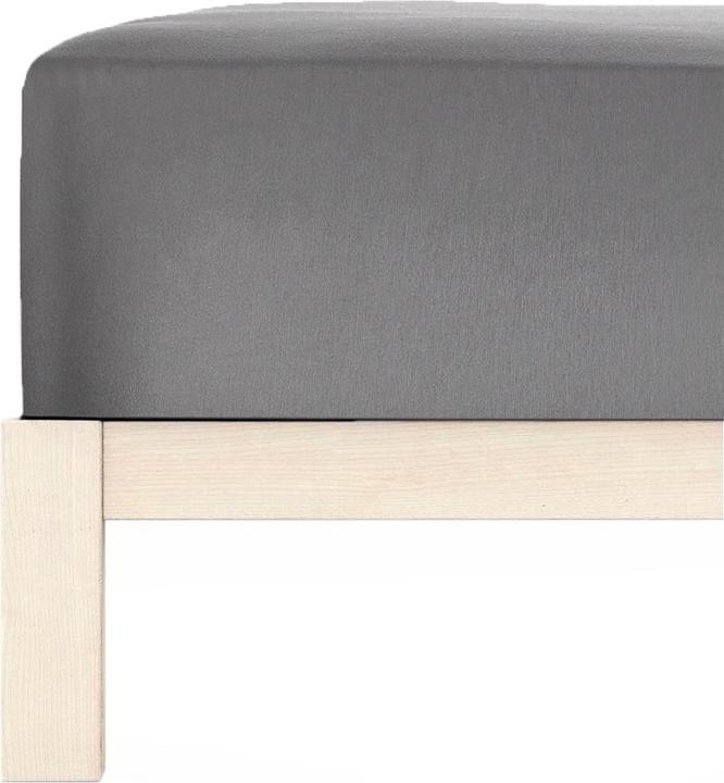 Produktbild Living Home Boxspring Feinjersey (200 x 200 cm)