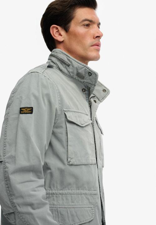Actual product image Superdry Cotton M65 Jacket (S)