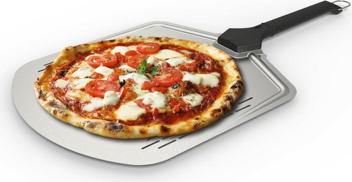 Produktbild Pizza Schieber Aluminium