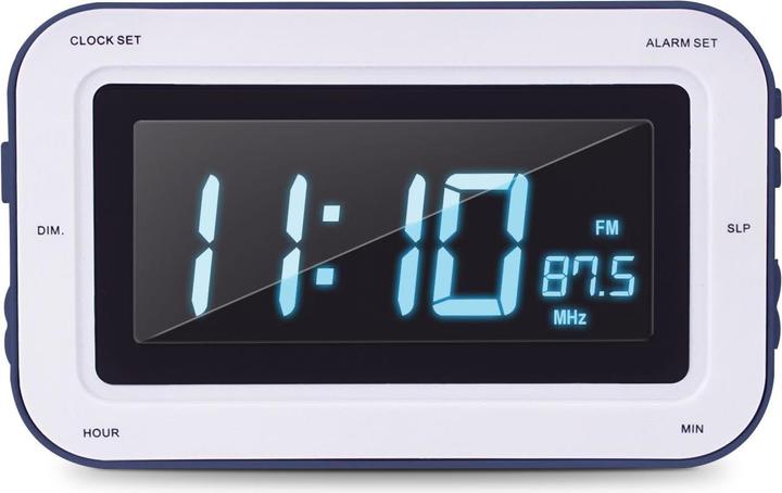 Produktbild Bigben Digitale Wekkerradio Engelse Vlag