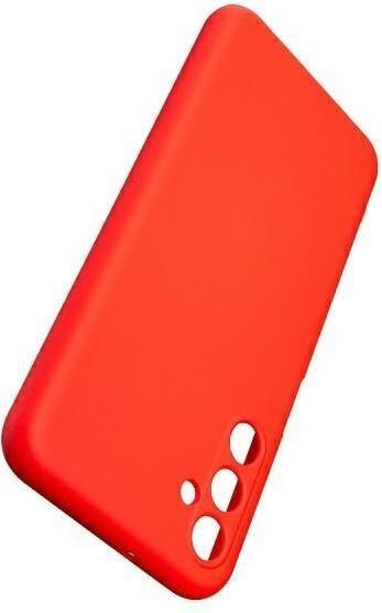 Produktbild Beline Etui Silicone Samsung M34 5G M346 czerwony/red (Samsung Galaxy R)