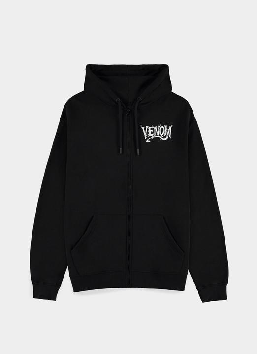 Image du produit Difuzed Sweat à capuche zippé graphique (XL)