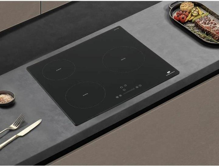 Image du produit Continental Edison Induktionskochfeld 59 x 52 cm (59 cm, Table de cuisson à induction)