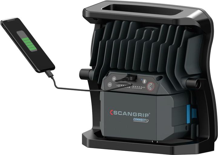 Image du produit Scangrip Connect Nova 10 (10000 lm)