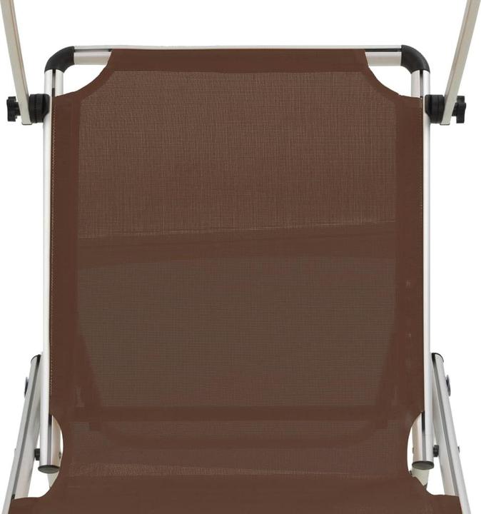 Immagine prodotto vidaXL Gartenliege (186 cm)