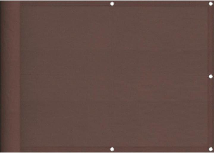 Produktbild vidaXL Balkon-Sichtschutz 100 % Polyester-Oxford