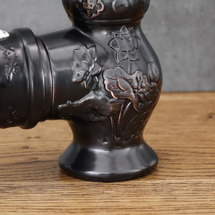 Actual product image Palo Stationäre Küchenarmatur FLOWER