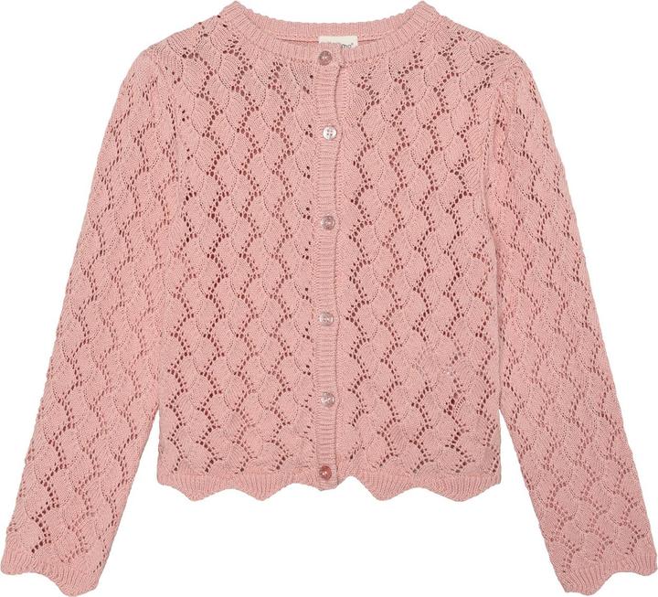 Actual product image Minymo Stickjacke (110)