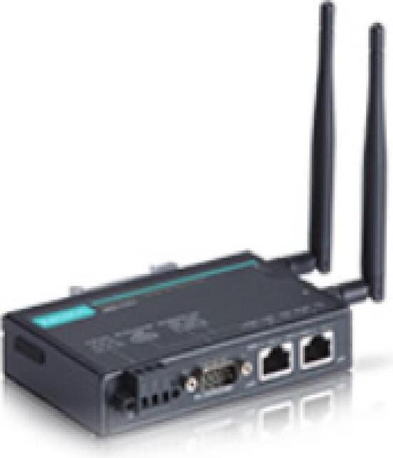 Produktbild Moxa AWK-1131A-US - 802.11abgn Zugangspunkt, US-Band, 0 bis 60C Betriebstemperatur