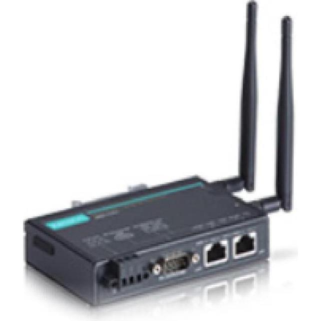 Moxa AWK-1131A-US - 802.11abgn Zugangspunkt, US-Band, 0 bis 60C Betriebstemperatur (AWK-1131A-US)