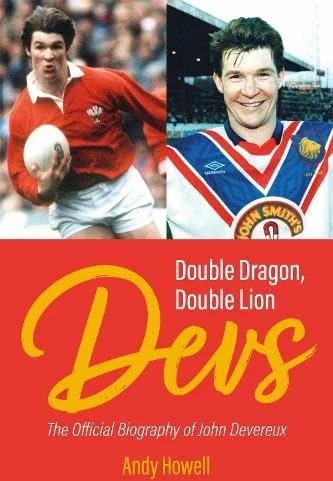 David Devs - Double Dragon, Double Lion (Englisch, Andy Howell, 2023)