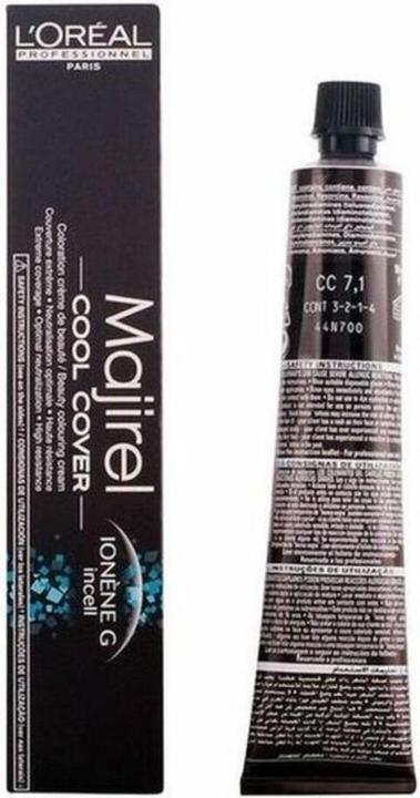 Immagine prodotto L'Oréal Professionnel Majirel Cool Cover (7,1)