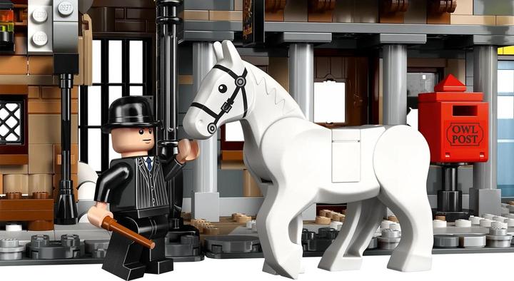 Produktbild LEGO Harry Potter - Dorf Hogsmeade – Sammleredition (LEGO Harry Potter)