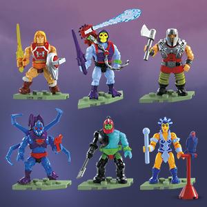 Actual product image MEGA Origins Snake Mo. HHD16