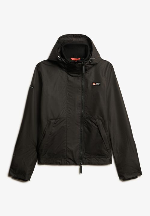 Immagine prodotto Superdry Mountain Windbreaker Jacke mit Kapuze (12XL)