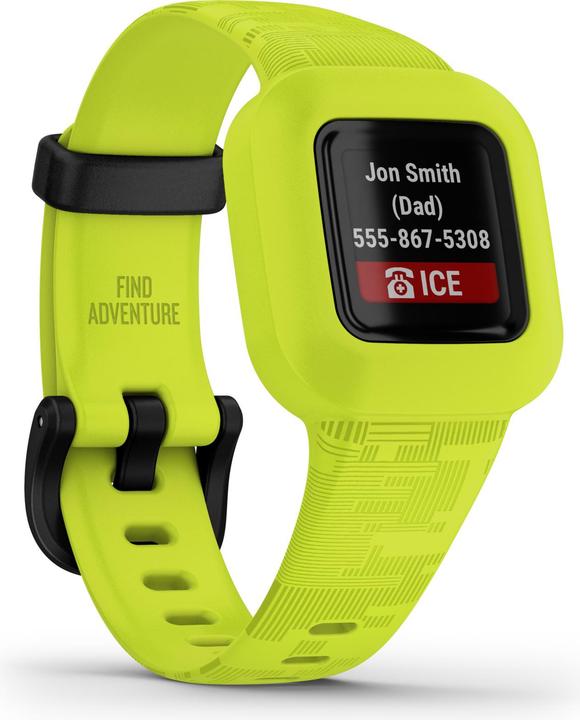 Produktbild Garmin Vivofit jr. 3 Digi Camo (20 mm)