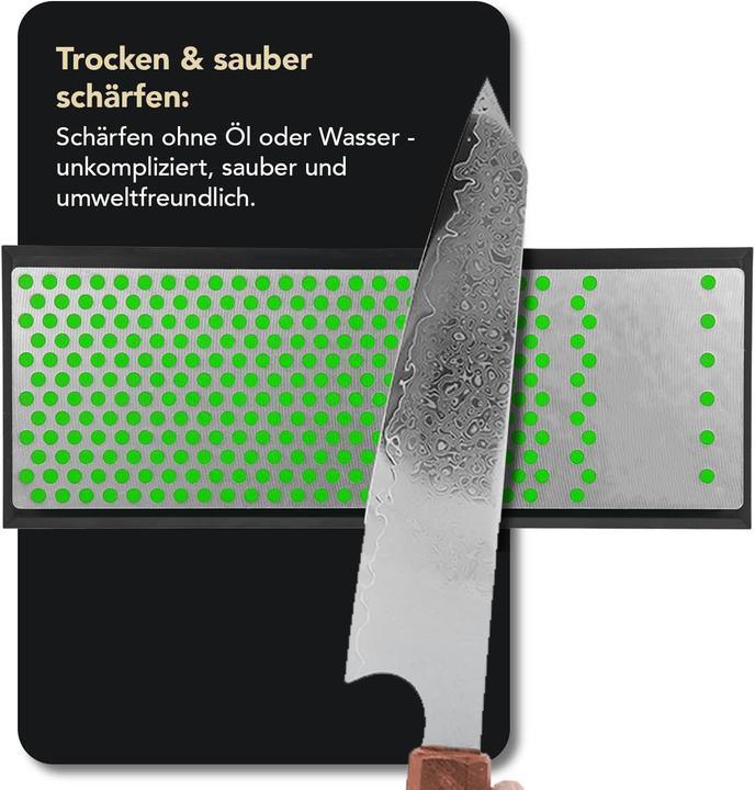 Produktbild DMT Machinist Diamond Whetstone