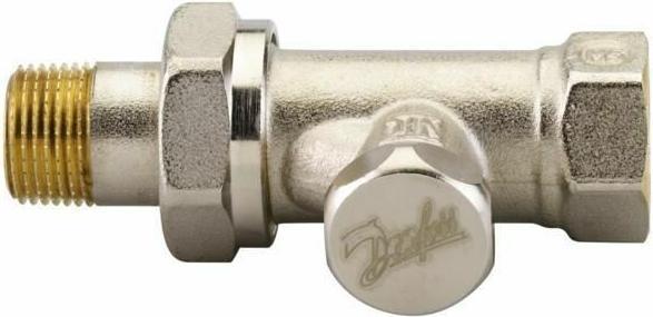 Immagine prodotto Danfoss RLV-S 3/8" DN10 diritto