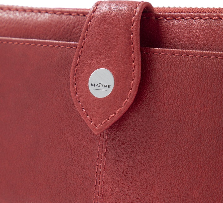 Actual product image Maître Long Wallet Lemberg Dietrun Purse LH11Z